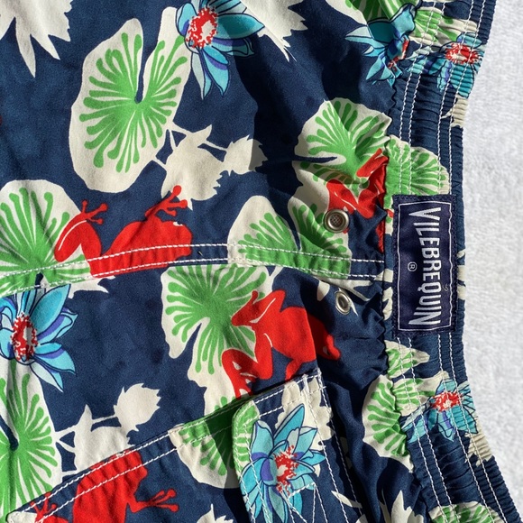 Vilebrequin Kids Swim Short Size: 8 - Picture 2 of 3